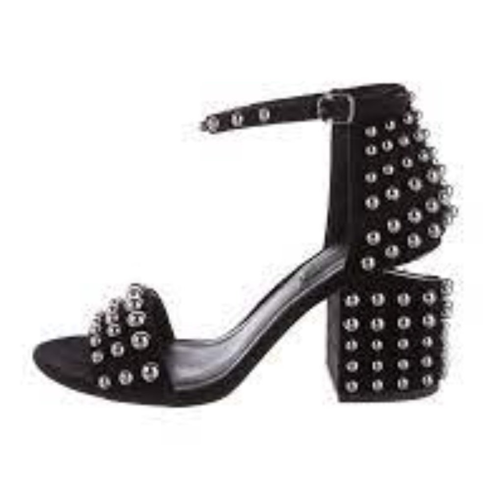 Alexander Wang Abby Studded Sandals
